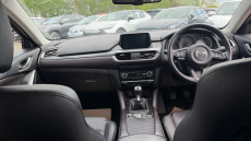 Mazda 6 2.2d Sport Nav 4dr Diesel Saloon